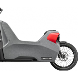 Rower elektryczny CANNONDALE WONDERWAGEN NEO 2 czerweony 2024