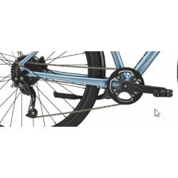 Rower miejski CANNONDALE TREADWELL EQ REMIXTE