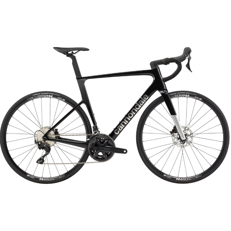 Rower gravel CANNONDALE SUPER SIX EVO CARBON 4 czarny 2024