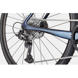 Rower gravel CANNONDALE SUPER SIX EVO CX biały 2024