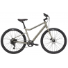 Rower miejski CANNONDALE TREADWELL 2 LTD szary 2024