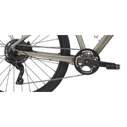 Rower miejski CANNONDALE TREADWELL 2 LTD szary 2024