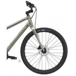 Rower miejski CANNONDALE TREADWELL 2 LTD szary 2024