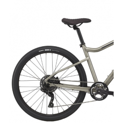 Rower miejski CANNONDALE TREADWELL 2 LTD szary 2024