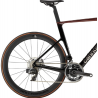 Rower gravel CANNONDALE SUPER SIX EVO Hi-MOD 1 czarny / czerwony 2024