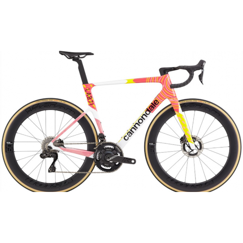 Rower gravel CANNONDALE SUPER SIX EVO LAB71 TEAM multicolor 2024