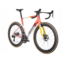 Rower gravel CANNONDALE SUPER SIX EVO LAB71 TEAM multicolor 2024