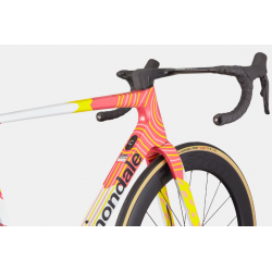 Rower gravel 29 CANNONDALE SUPER SIX EVO LAB71 TEAM multicolor 2024