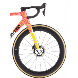 Rower gravel 29 CANNONDALE SUPER SIX EVO LAB71 TEAM multicolor 2024