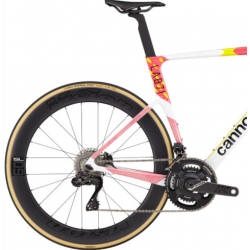 Rower gravel CANNONDALE SUPER SIX EVO LAB71 TEAM multicolor 2024