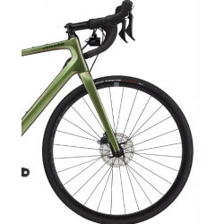 Rower gravel CANNONDALE SYNAPSE CARBON 2 RL zielony 2024