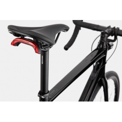 Rower gravel CANNONDALE SYNAPSE CARBON 3 L czarny