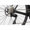 Rower gravel CANNONDALE SYNAPSE CARBON 3 L czarny