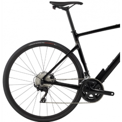 Rower gravel CANNONDALE SYNAPSE CARBON 3 L czarny