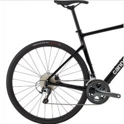 Rower gravel CANNONDALE SYNAPSE CARBON 4 czarny 2024