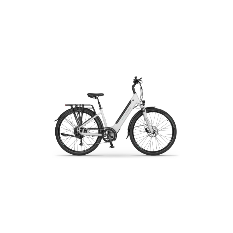 Rower elektryczny Ecobike X-Cross biały 36V 14Ah (504Wh)