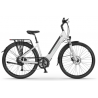 Rower elektryczny Ecobike X-Cross biały 36V 14Ah (504Wh)