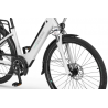 Rower elektryczny Ecobike X-Cross biały 36V 14Ah (504Wh)