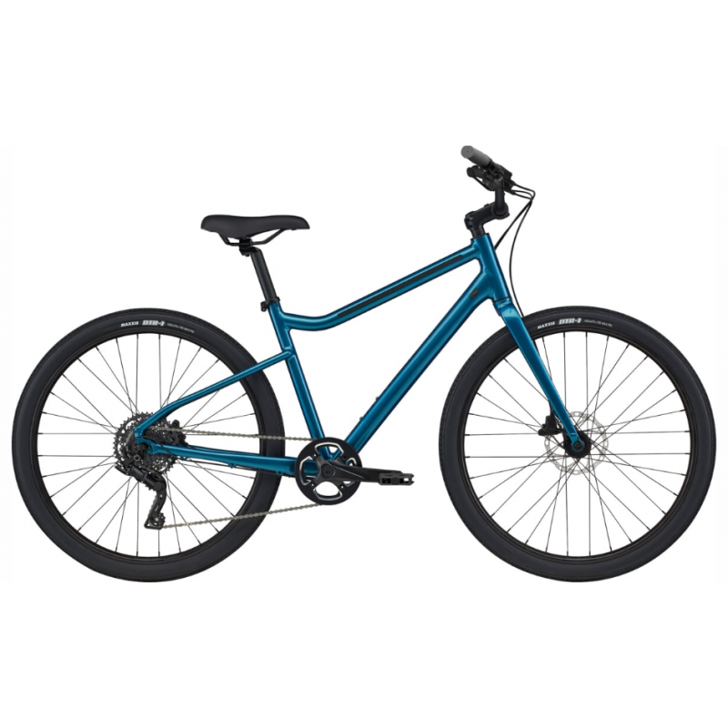 Rower miejski CANNONDALE TREADWELL 2 niebieski