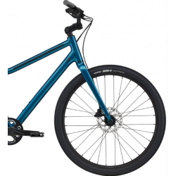 Rower miejski CANNONDALE TREADWELL 2 niebieski