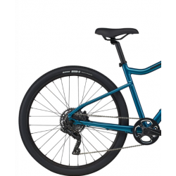 Rower miejski CANNONDALE TREADWELL 2 niebieski