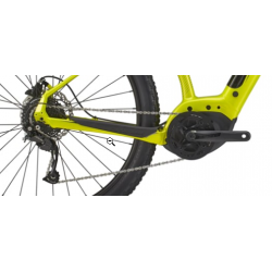 Rower elektryczny CANNONDALE TRAIL NEO 4 oliwkowy 2024