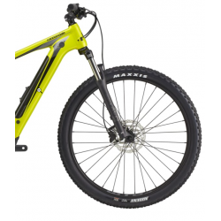 Rower elektryczny CANNONDALE TRAIL NEO 4 oliwkowy 2024