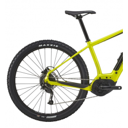 Rower elektryczny CANNONDALE TRAIL NEO 4 oliwkowy 2024