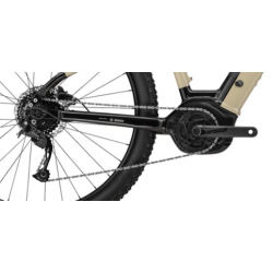 Rower elektryczny CANNONDALE TRAIL NEO 4 beżowy 2024