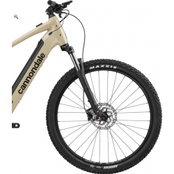 Rower elektryczny CANNONDALE TRAIL NEO 4 beżowy 2024