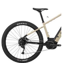 Rower elektryczny CANNONDALE TRAIL NEO 4 beżowy 2024