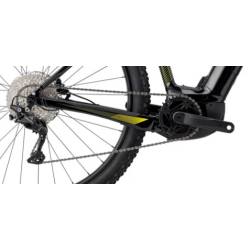 Rower elektryczny CANNONDALE TRAIL NEO 3 REMIXTE czarny 2024