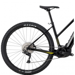 Rower elektryczny CANNONDALE TRAIL NEO 3 REMIXTE czarny 2024