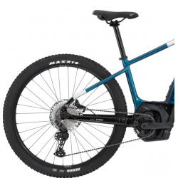 Rower elektryczny CANNONDALE TRAIL NEO 2 ciemnoniebieski