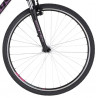 Rower crossowy Kellys Clea 30 czarny różowy 2024