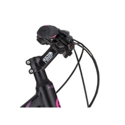 Rower crossowy Kellys Clea 30 czarny różowy 2024