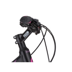 Rower crossowy Kellys Clea 30 czarny różowy 2024