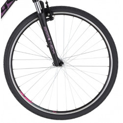 Rower crossowy Kellys Clea 30 czarny różowy 2024