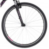 Rower crossowy Kellys Clea 30 czarny różowy 2024