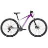 Rower górski 29 CANNONDALE TRAIL SL 4 WOMENS białoróżowy