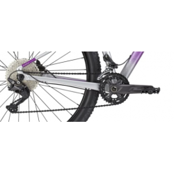 Rower górski 29 CANNONDALE TRAIL SL 4 WOMENS białoróżowy