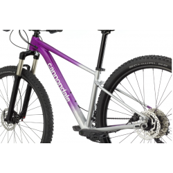 Rower górski 29 CANNONDALE TRAIL SL 4 WOMENS białoróżowy