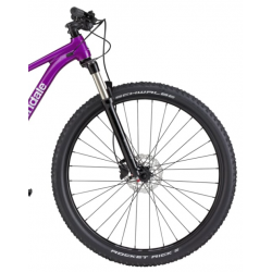 Rower górski 29 CANNONDALE TRAIL SL 4 WOMENS białoróżowy