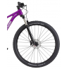 Rower górski 29 CANNONDALE TRAIL SL 4 WOMENS białoróżowy