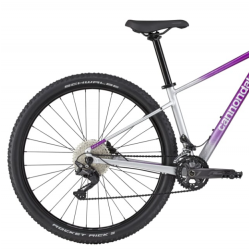 Rower górski 29 CANNONDALE TRAIL SL 4 WOMENS białoróżowy