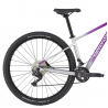 Rower górski 29 CANNONDALE TRAIL SL 4 WOMENS białoróżowy