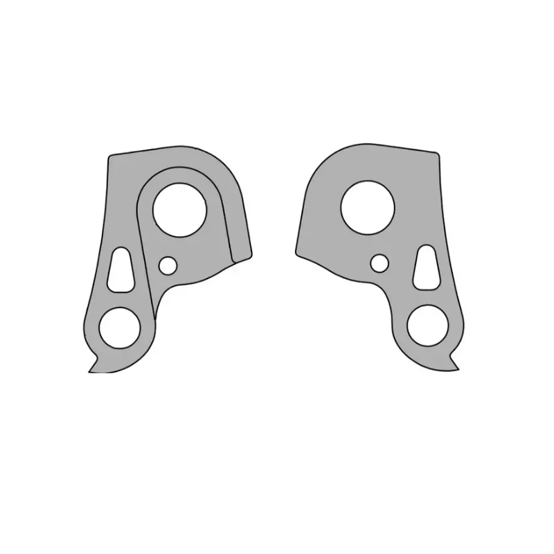 Kross hak przerzutki rowerowej dp-15