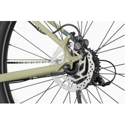 Rower górski CANNONDALE TRAIL 8 27,5 oliwkowy 2024