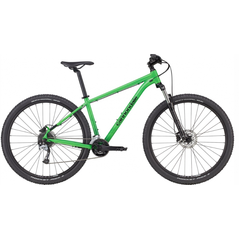 Rower górski CANNONDALE TRAIL 7 27,5 zielony 2024