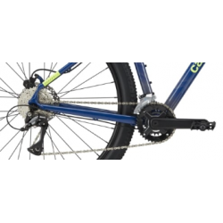 Rower górski CANNONDALE TRAIL 6 27,5 niebieski 2024